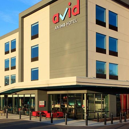 Avid Hotel - Ft Lauderdale Airport - Cruise By Ihg Dania Beach Ngoại thất bức ảnh